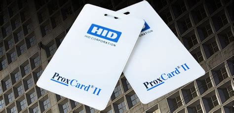 what is a hid card